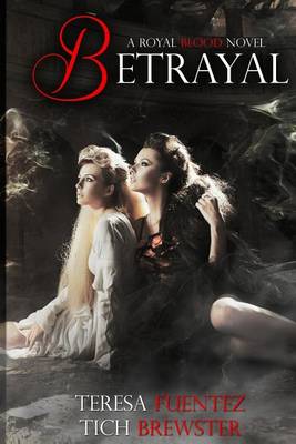 Book cover for Betrayal