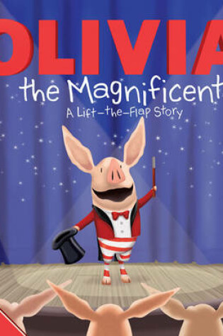 Cover of Olivia the Magnificent