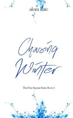 Book cover for Chasing Winter