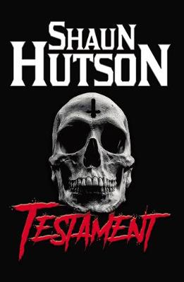 Book cover for Testament