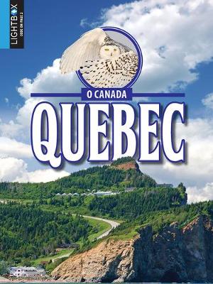 Cover of Quebec