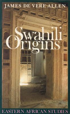 Book cover for Swahili Origins