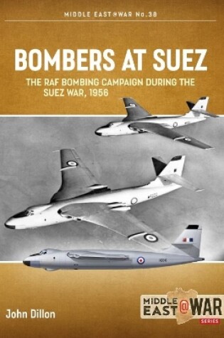 Cover of Bombers at Suez