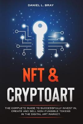 Cover of NFT and Cryptoart