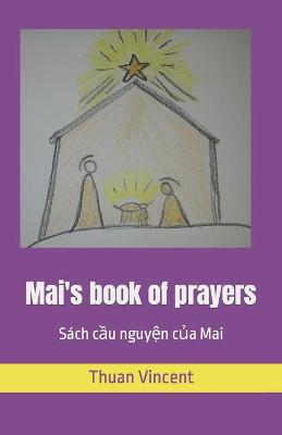 Book cover for Mai's book of prayers