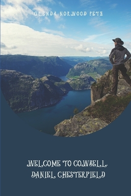 Book cover for Welcome to Cowbell, Daniel Chesterfield