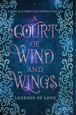 Cover of A Court of Wind and Wings