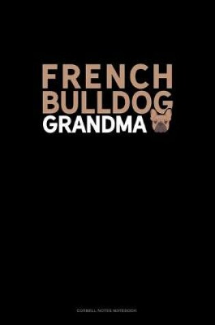 Cover of French Bulldog Grandma