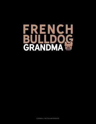 Cover of French Bulldog Grandma