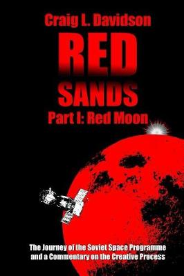 Book cover for Red Sands - Book I