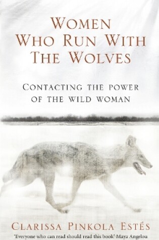 Cover of Women Who Run With The Wolves