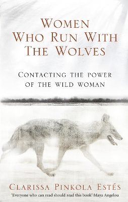 Book cover for Women Who Run With The Wolves