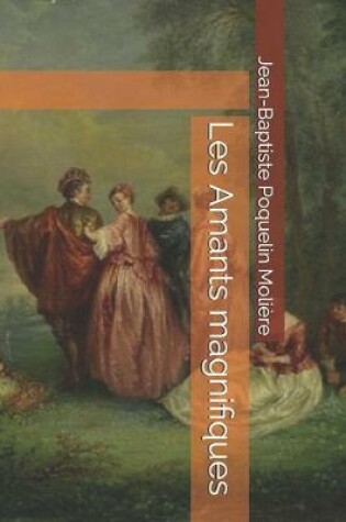 Cover of Les Amants magnifiques