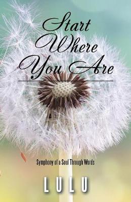 Book cover for Start Where You Are