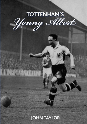 Book cover for Tottenham's Young Albert