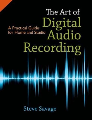 Book cover for The Art of Digital Audio Recording