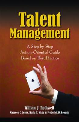 Book cover for Talent Management