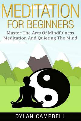 Book cover for Meditation