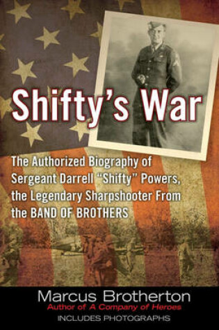 Cover of Shifty's War