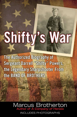 Book cover for Shifty's War