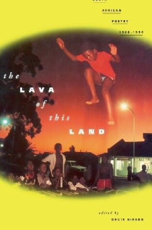 Cover of The Lava of This Land