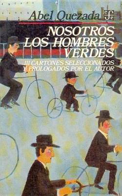 Book cover for Nosotros Los Hombres Verdes