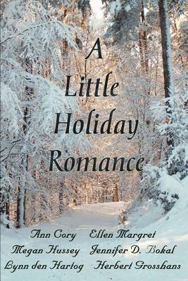 Book cover for A Little Holiday Romance