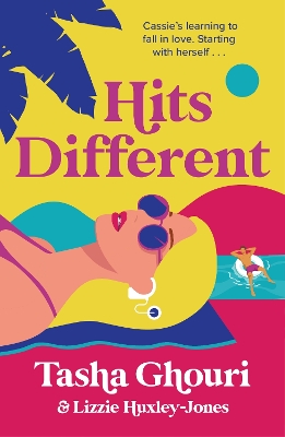 Book cover for Hits Different