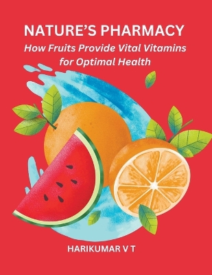 Book cover for Nature's Pharmacy