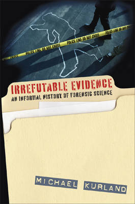 Book cover for Irrefutable Evidence