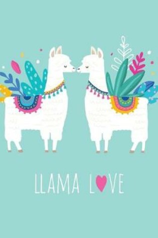 Cover of Llama Love