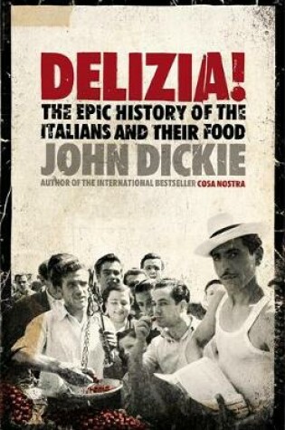 Cover of Delizia!