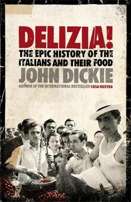 Book cover for Delizia!