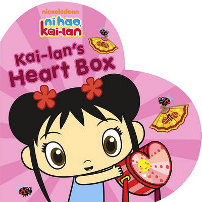 Cover of Kai-Lan's Heart Box