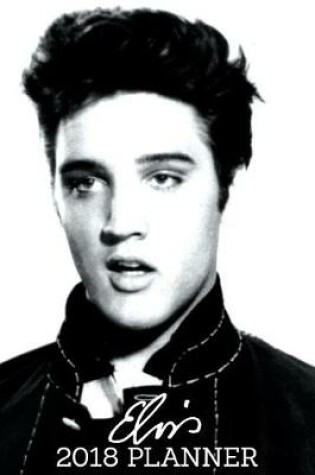 Cover of Elvis 2018 Planner