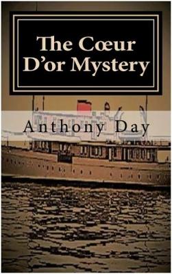 Book cover for The Coeur D'or Mystery