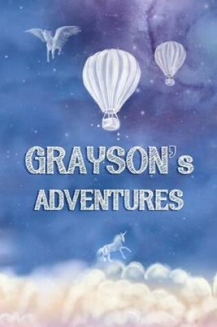 Cover of Grayson's Adventures