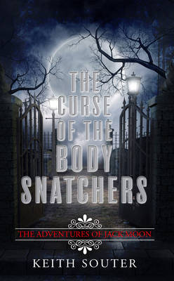 Cover of The Curse of the Body Snatchers