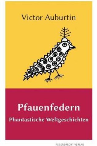 Cover of Pfauenfedern