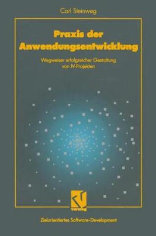 Cover of Praxis der Anwendungsentwicklung