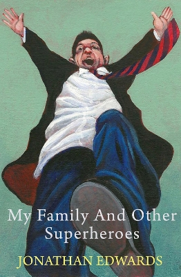 Book cover for My Family and Other Superheroes