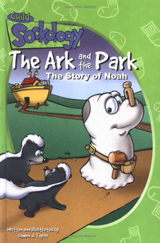 Book cover for The Ark and the Park