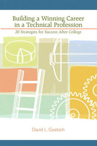 Cover of Building a Winning Career in a Technical Profession