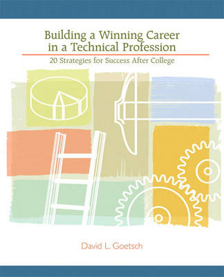 Book cover for Building a Winning Career in a Technical Profession