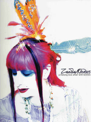 Cover of Zandra Rhodes