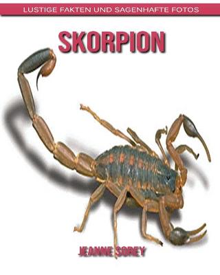 Book cover for Skorpion