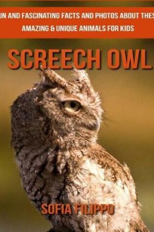 Cover of Screech Owl