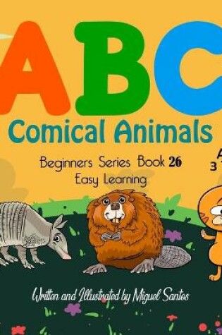 Cover of ABC Comical Animals