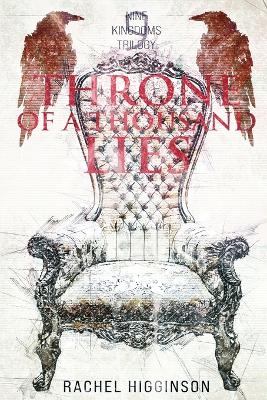 Book cover for Throne of a Thousand Lies