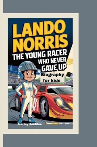 Cover of Lando Norris